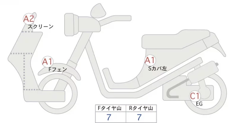 Yamaha T-MAX560 TECHMAX ABS