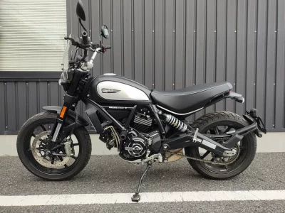 Ducati DUCATI SCRAMBLER ICON