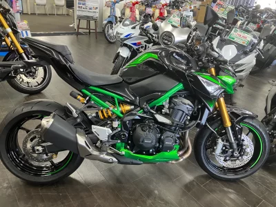Kawasaki Z900 SE
