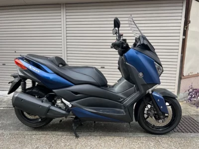 Yamaha XMAX