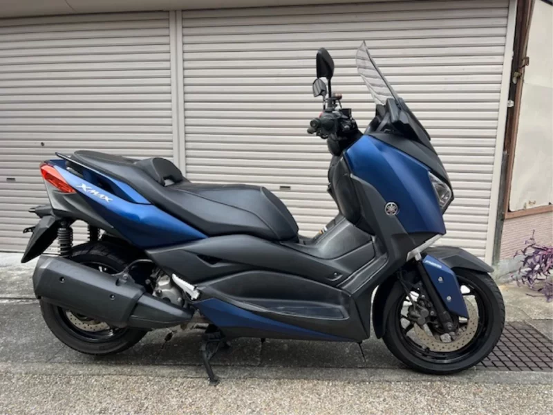 Yamaha XMAX
