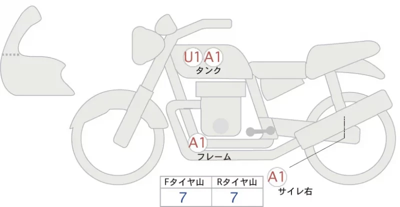 Kawasaki ZRX1200DAEG FE