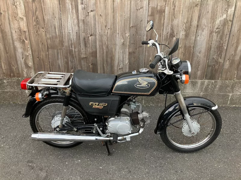 Honda BENLY90