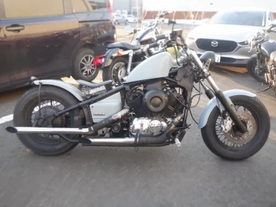 Yamaha DRAGSTAR400