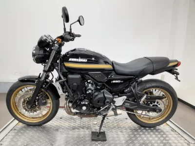 Kawasaki Z650RS