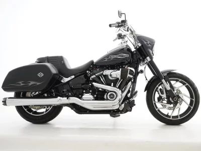 Harley-Davidson HARLEY FLSB