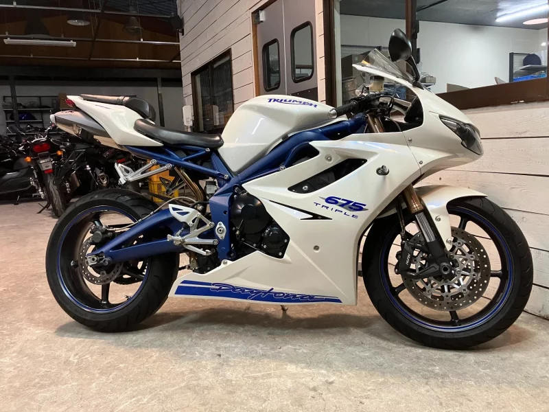 Triumph TRIUMPH DAYTONA675