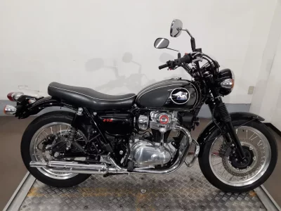Kawasaki MEGURO K3