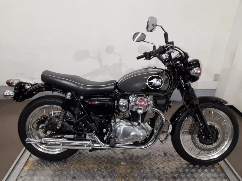 Kawasaki MEGURO K3