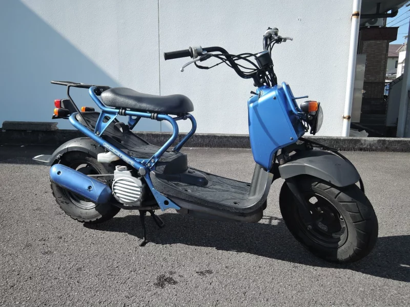 Honda ZUMAR