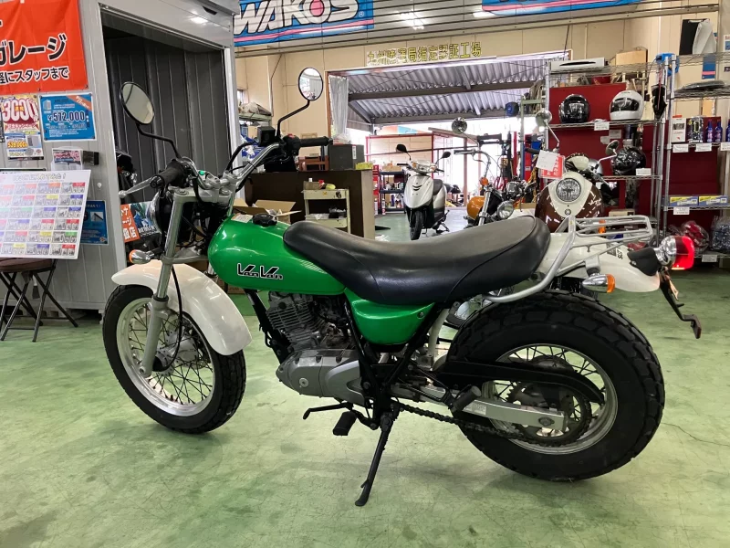 Suzuki VAN VAN 200
