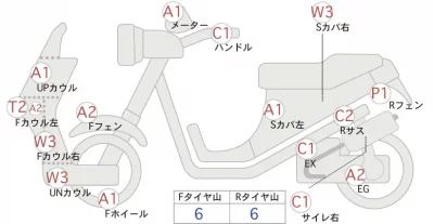 Yamaha VINO
