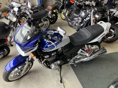 Suzuki GSX1400