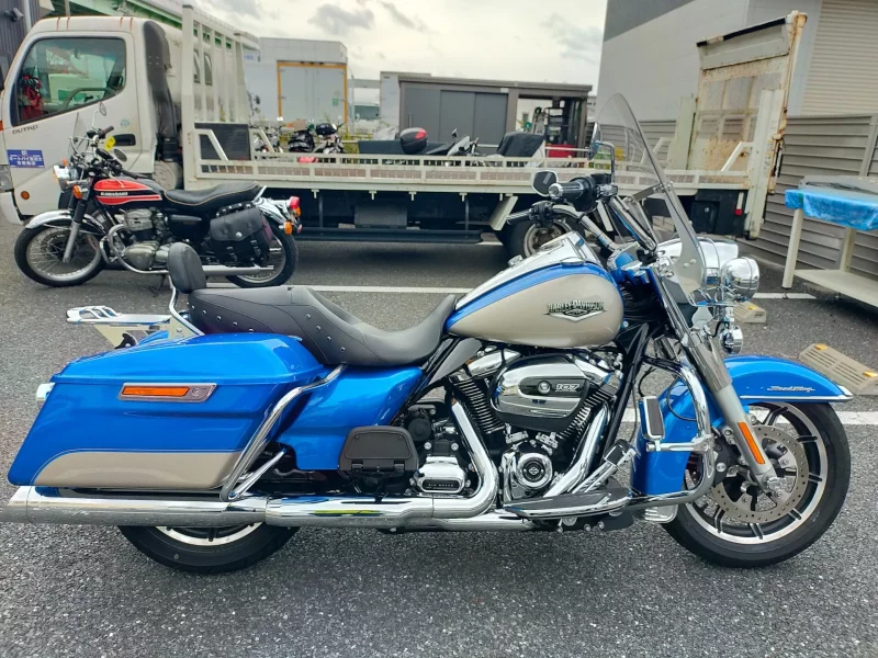 Harley-Davidson HARLEY FLHR1340