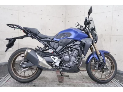 Honda CB250R