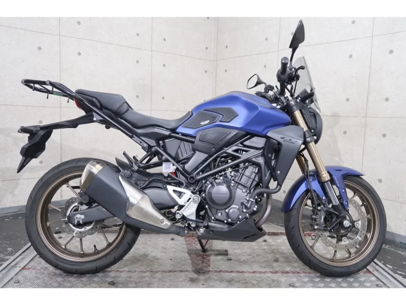 Honda CB250R