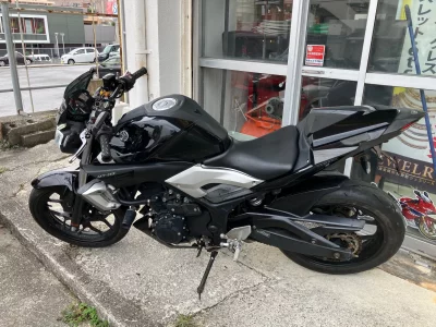 Yamaha MT-03