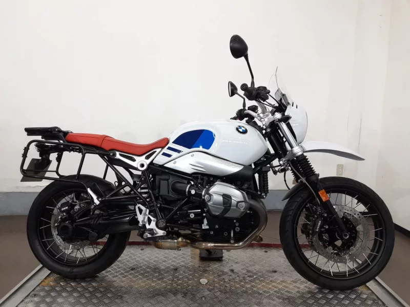 BMW BMW R nineT Urban GS
