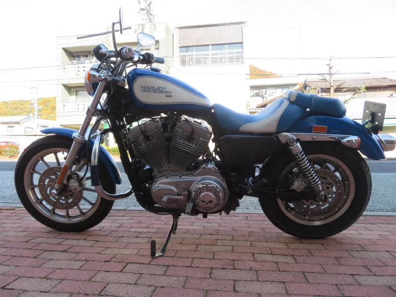 Harley-Davidson HARLEY XL883