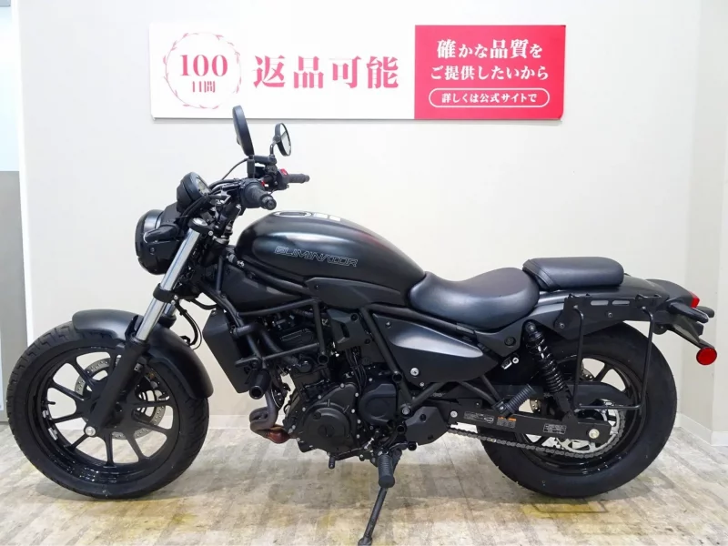 Kawasaki ELIMINATOR 400-1