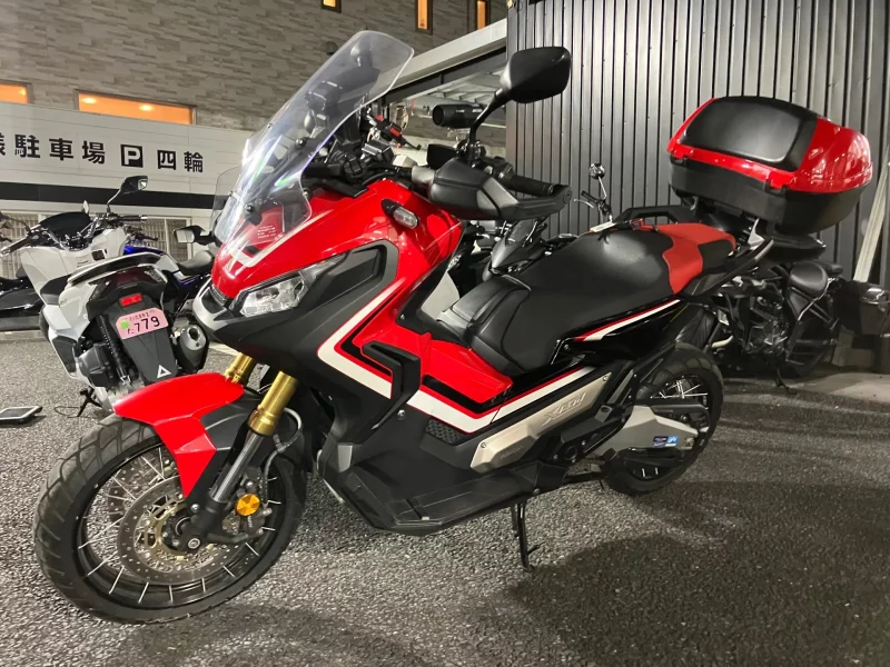 Honda X-ADV