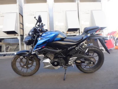 Suzuki GSX-S125