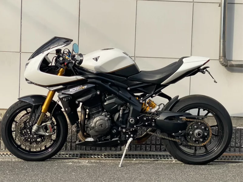 Triumph TRIUMPH SPEED TRIPLE 1200RR