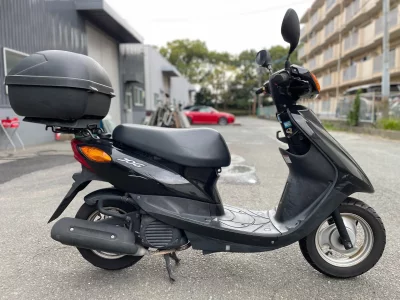 Yamaha JOG DELUXE 4ST FI