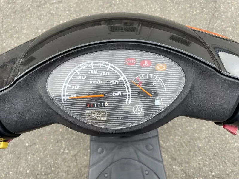 Yamaha JOG DELUXE 4ST FI