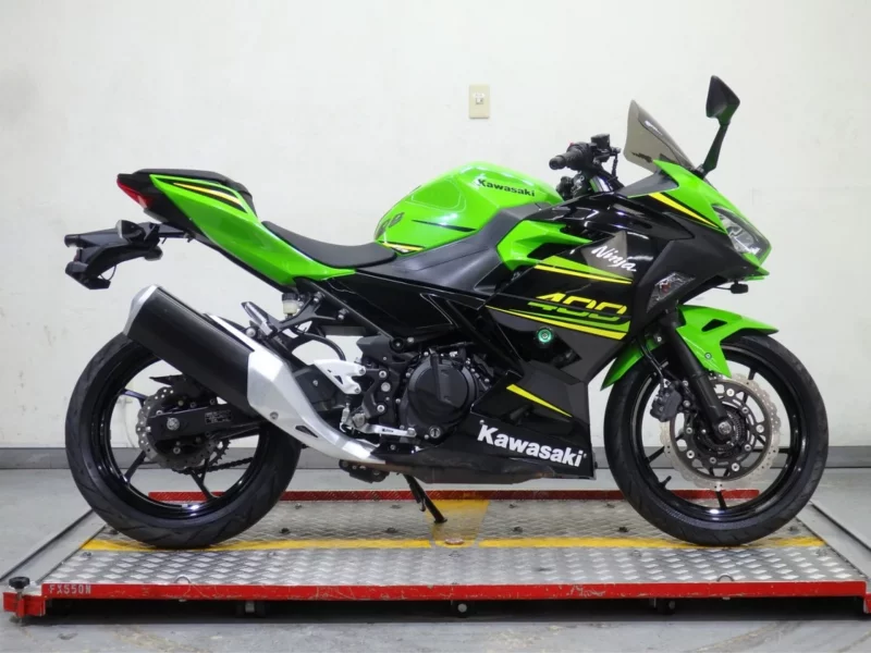 Kawasaki Ninja 400