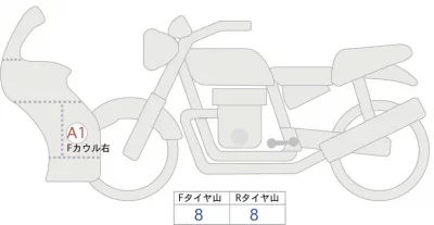 Yamaha YZF-R7