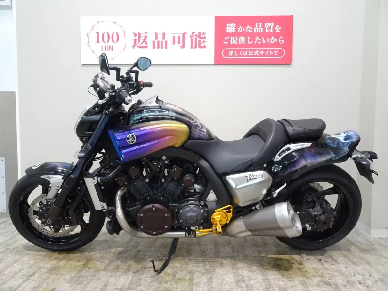 Yamaha V-MAX
