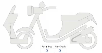 Yamaha MAXAM250