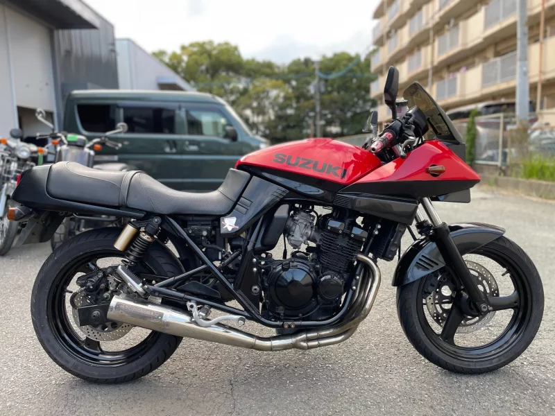 Suzuki GSX250 KATANA