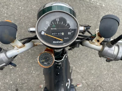 Suzuki BIRDIE90