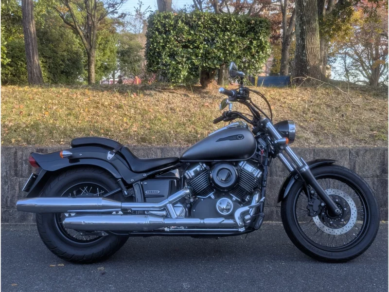 Yamaha DRAGSTAR400