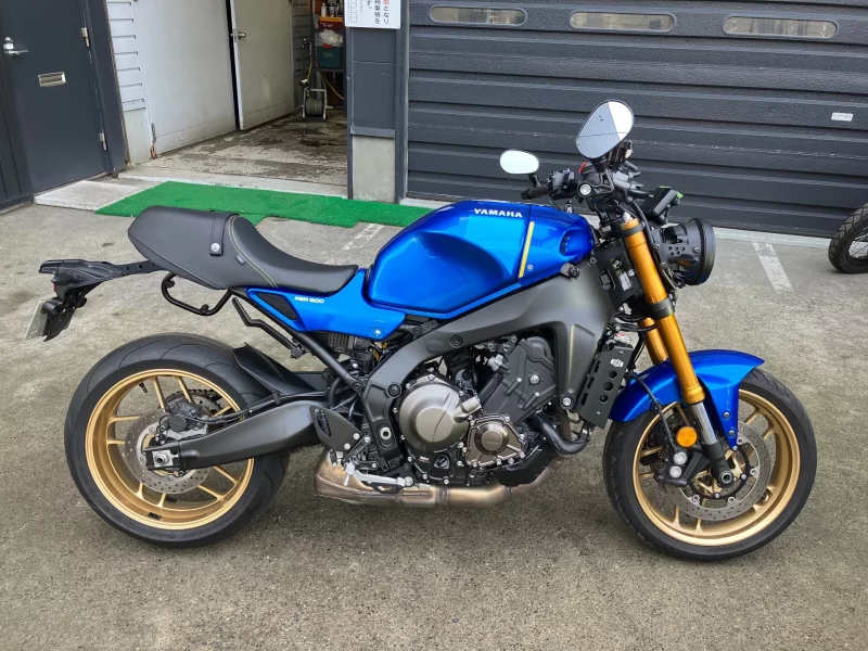 Yamaha XSR900
