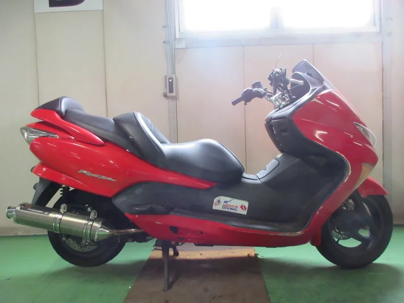 Honda FORZA Z
