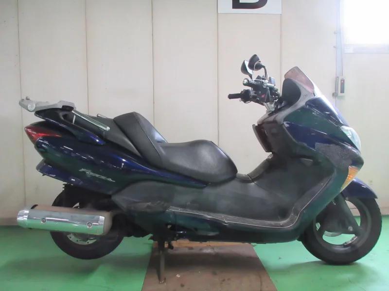 Honda FORZA Z