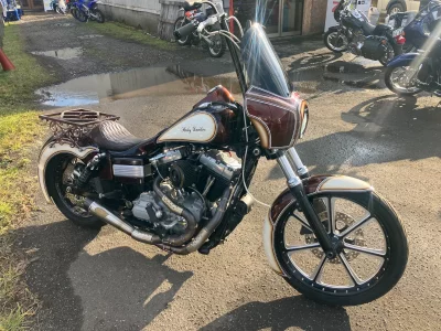 Harley-Davidson HARLEY FXDB1580