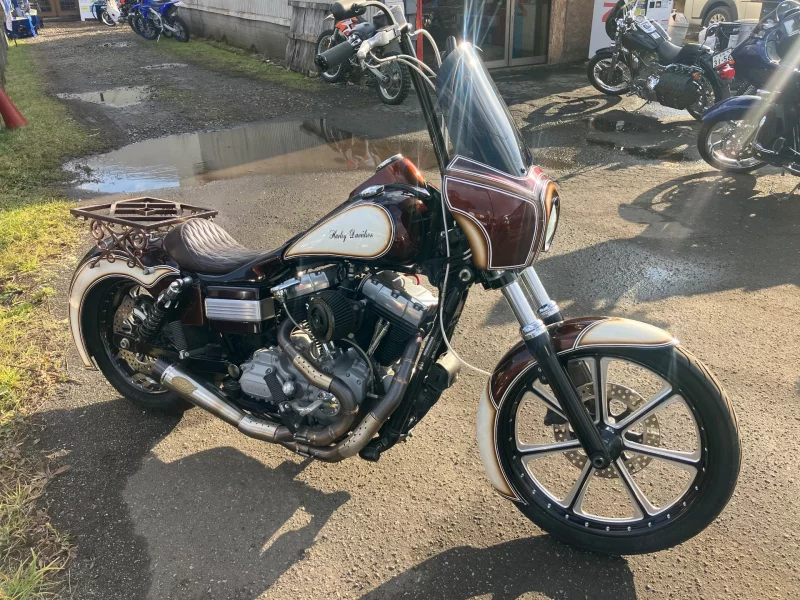 Harley-Davidson HARLEY FXDB1580