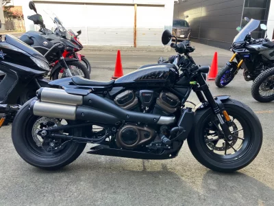 Harley-Davidson HARLEY RH1250S  с аукциона в Японии