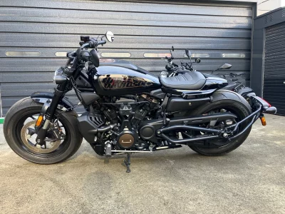 Harley-Davidson HARLEY RH1250S  с аукциона в Японии