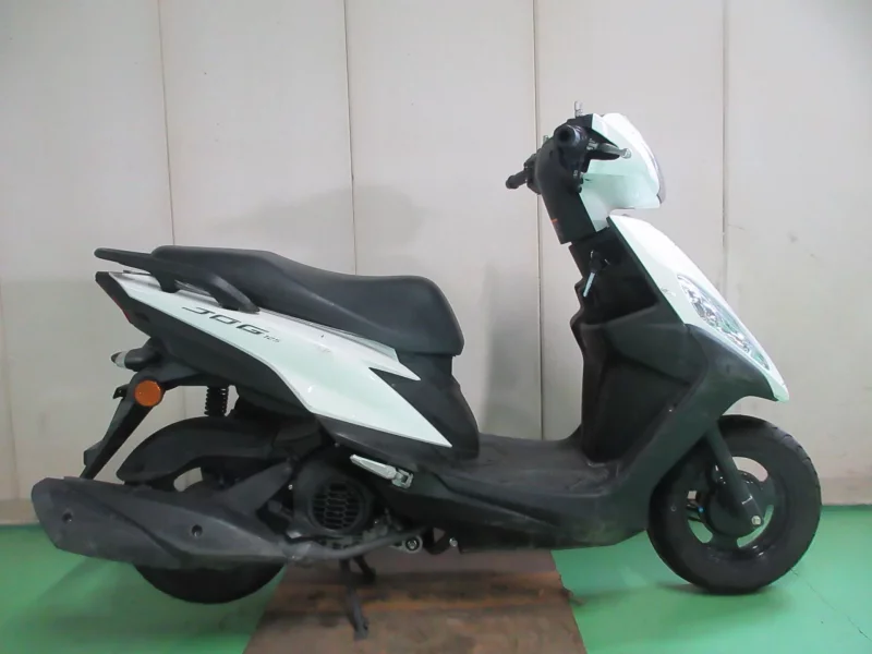 Yamaha JOG125