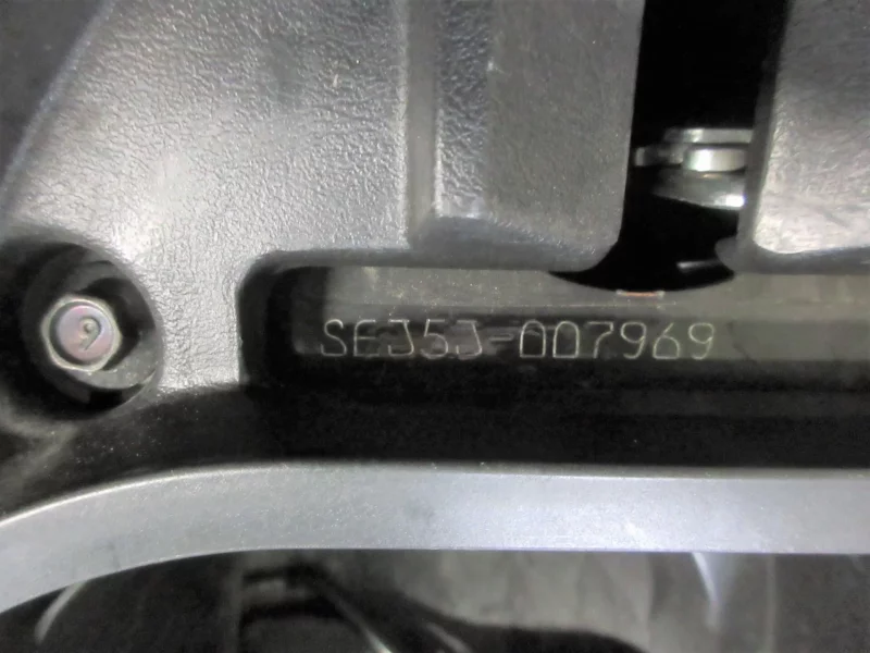 Yamaha JOG125