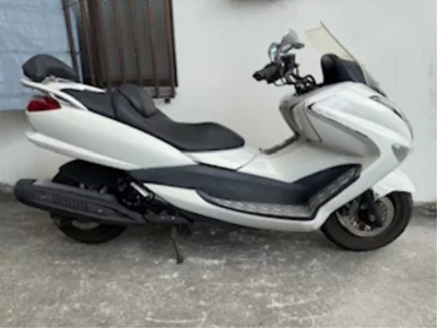 Yamaha MAJESTY 250