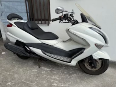 Yamaha MAJESTY 250