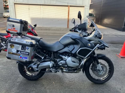 BMW BMW R1200GS ADVENTURE