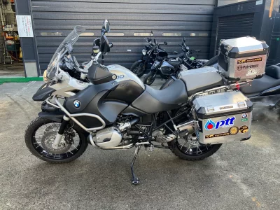 BMW BMW R1200GS ADVENTURE
