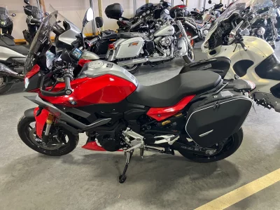 BMW BMW F900XR PREMIUM LINE